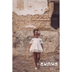 Indira | Vestido Vuelo