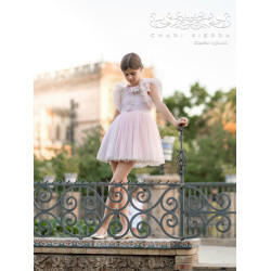 Tina | Vestido Vuelo Cintura