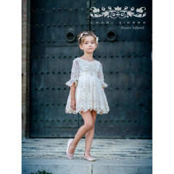 Greta | Vestido Vuelo