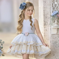 Samira | Vestido Vuelo Cintura