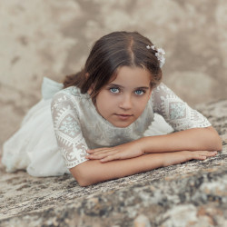 Jade | Vestido Vuelo